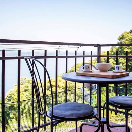 Cloud 9 - Apartment With Stunning Lake View Belgirate Exterior foto