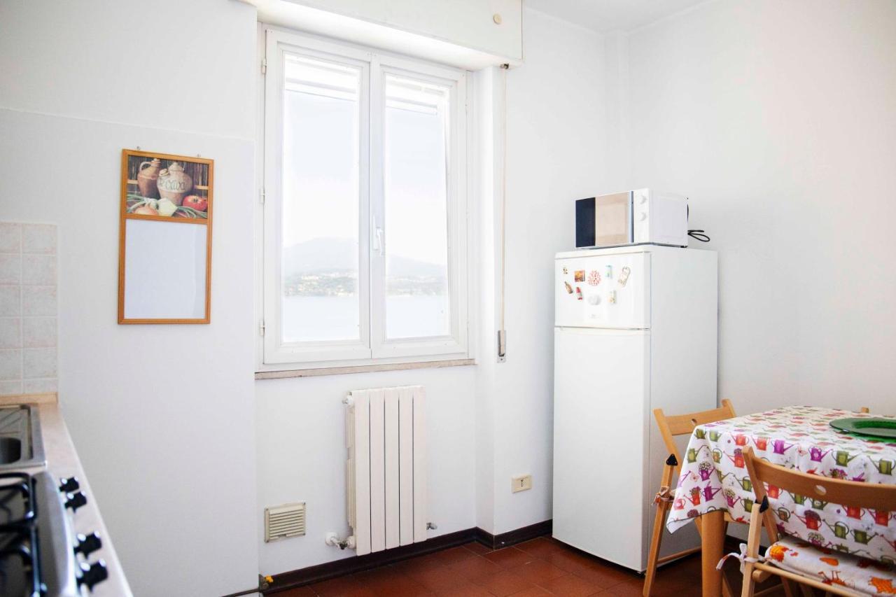 Cloud 9 - Apartment With Stunning Lake View Belgirate Exterior foto